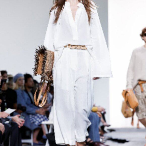 Michael Kors Spring 2018 Blouse NWT - Picture 10 of 11